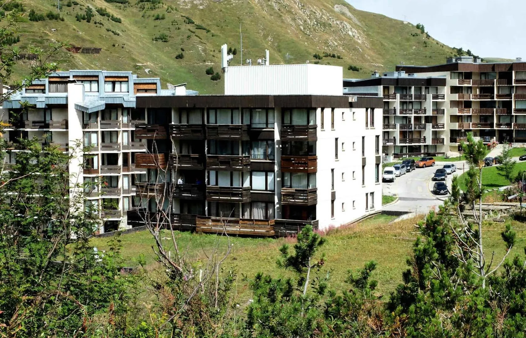 Residence Soldanelles - Appartement Renove-Proche Des Pistes-Balcon Mae-0714 Tignes Frankreich